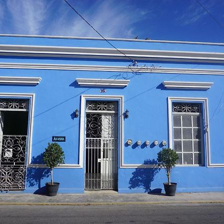 Akasha Hostel Mérida Exteriér fotografie