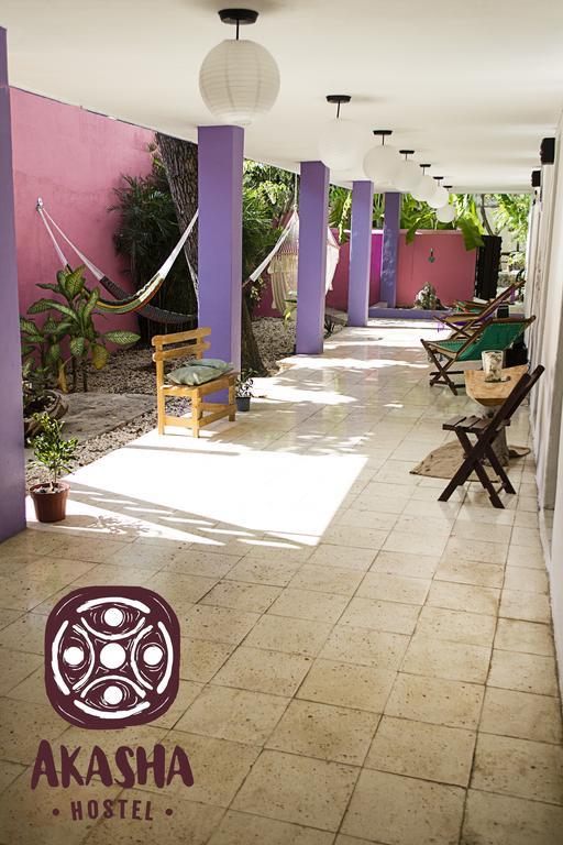Akasha Hostel Mérida Exteriér fotografie