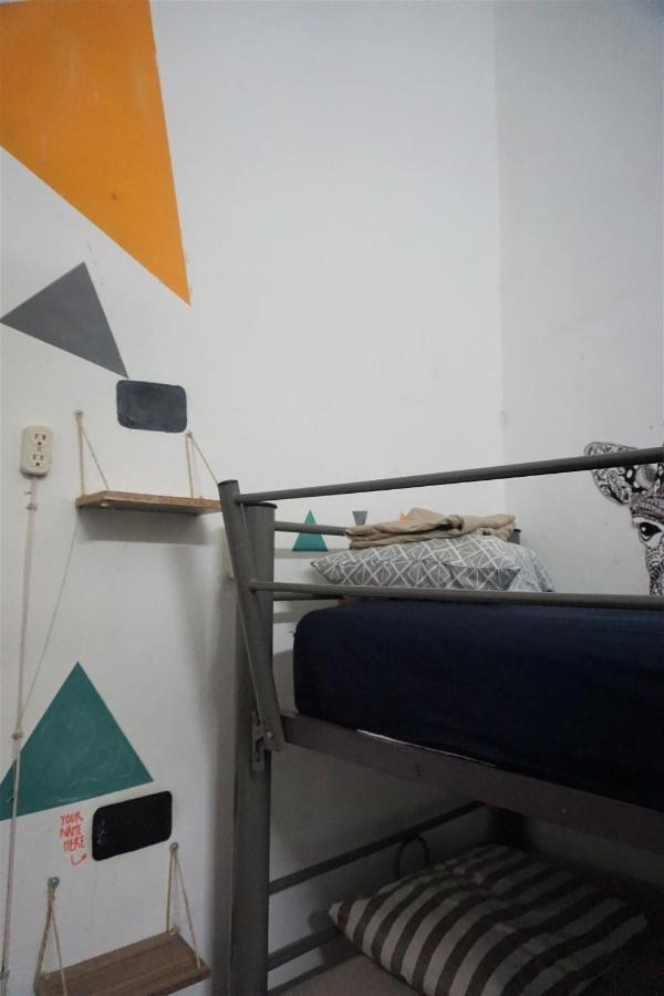 Akasha Hostel Mérida Exteriér fotografie