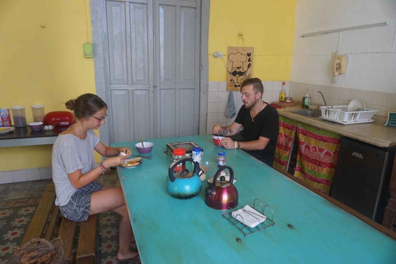 Akasha Hostel Mérida Exteriér fotografie