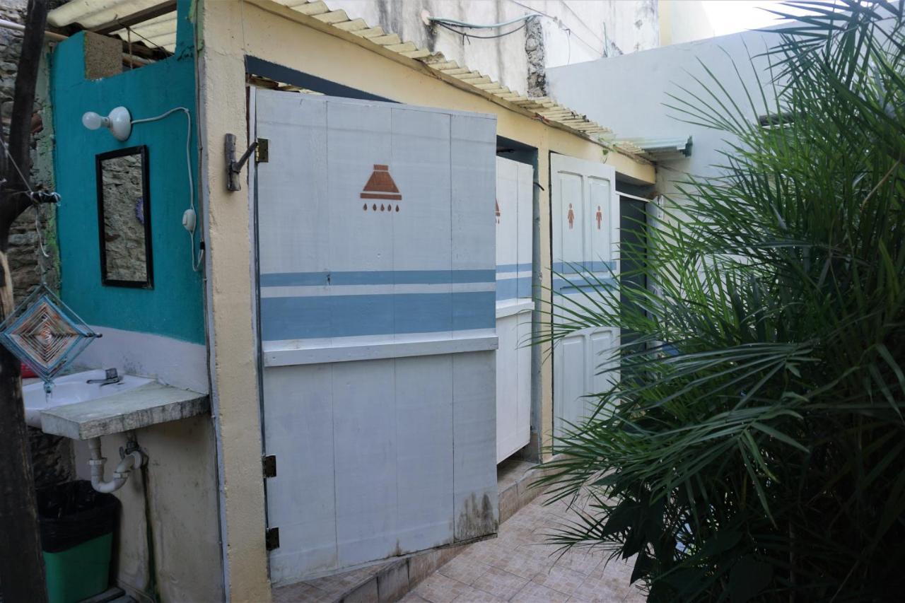 Akasha Hostel Mérida Exteriér fotografie
