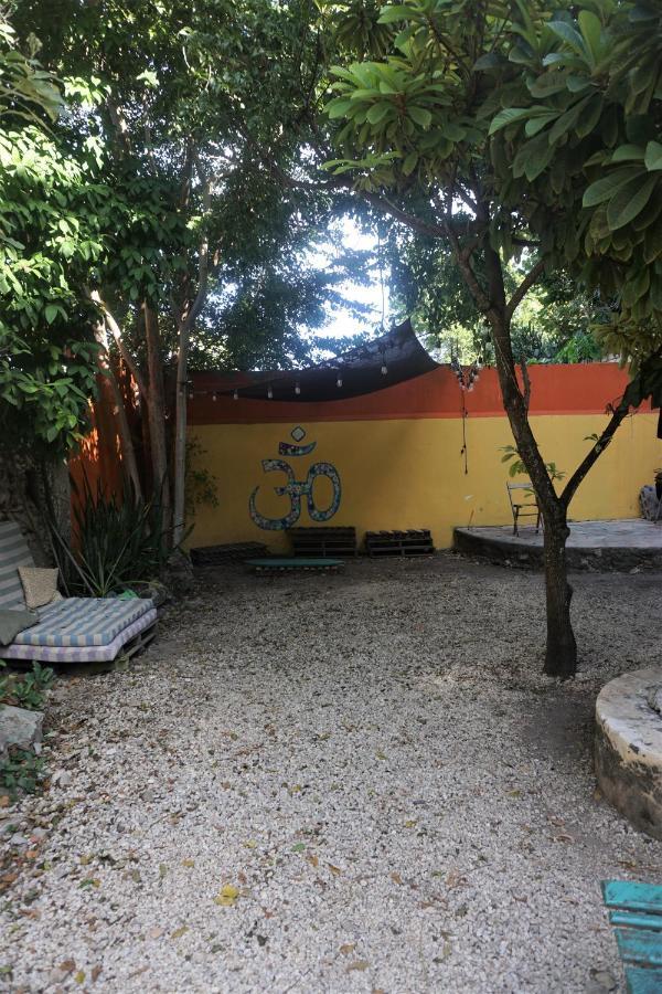 Akasha Hostel Mérida Exteriér fotografie