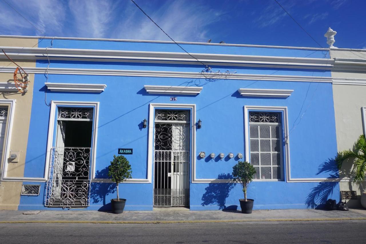 Akasha Hostel Mérida Exteriér fotografie