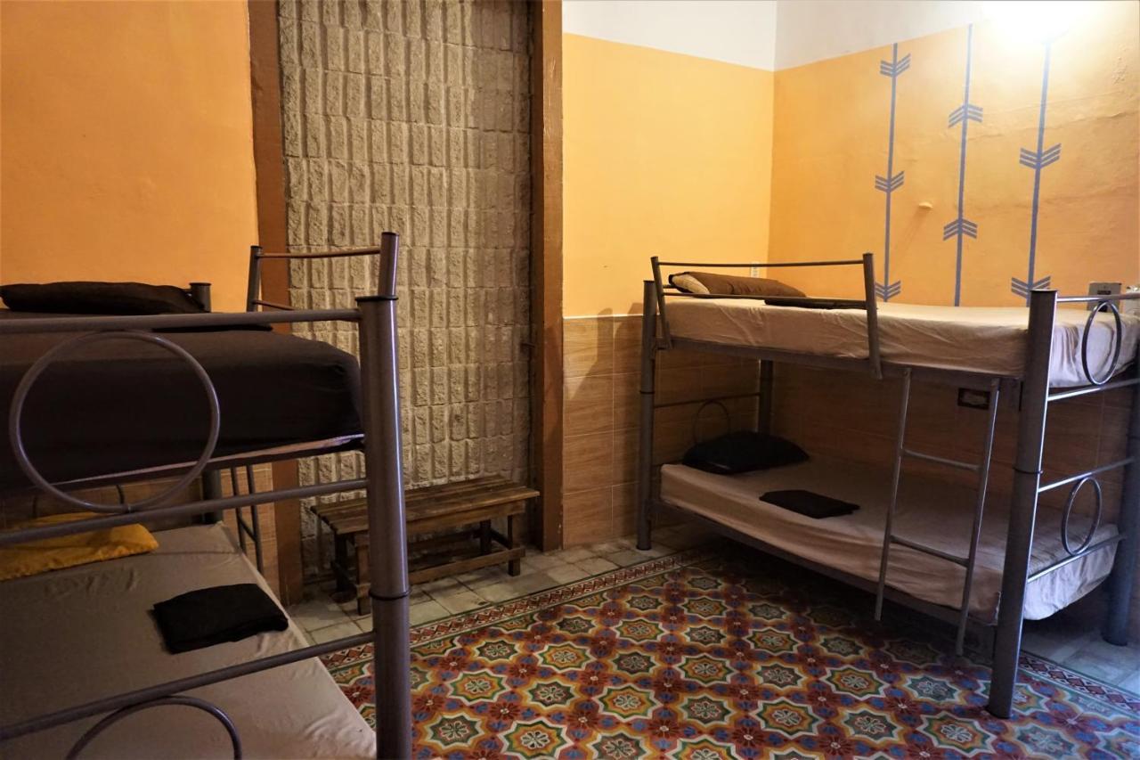 Akasha Hostel Mérida Exteriér fotografie