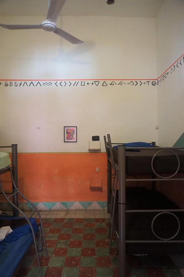 Akasha Hostel Mérida Exteriér fotografie