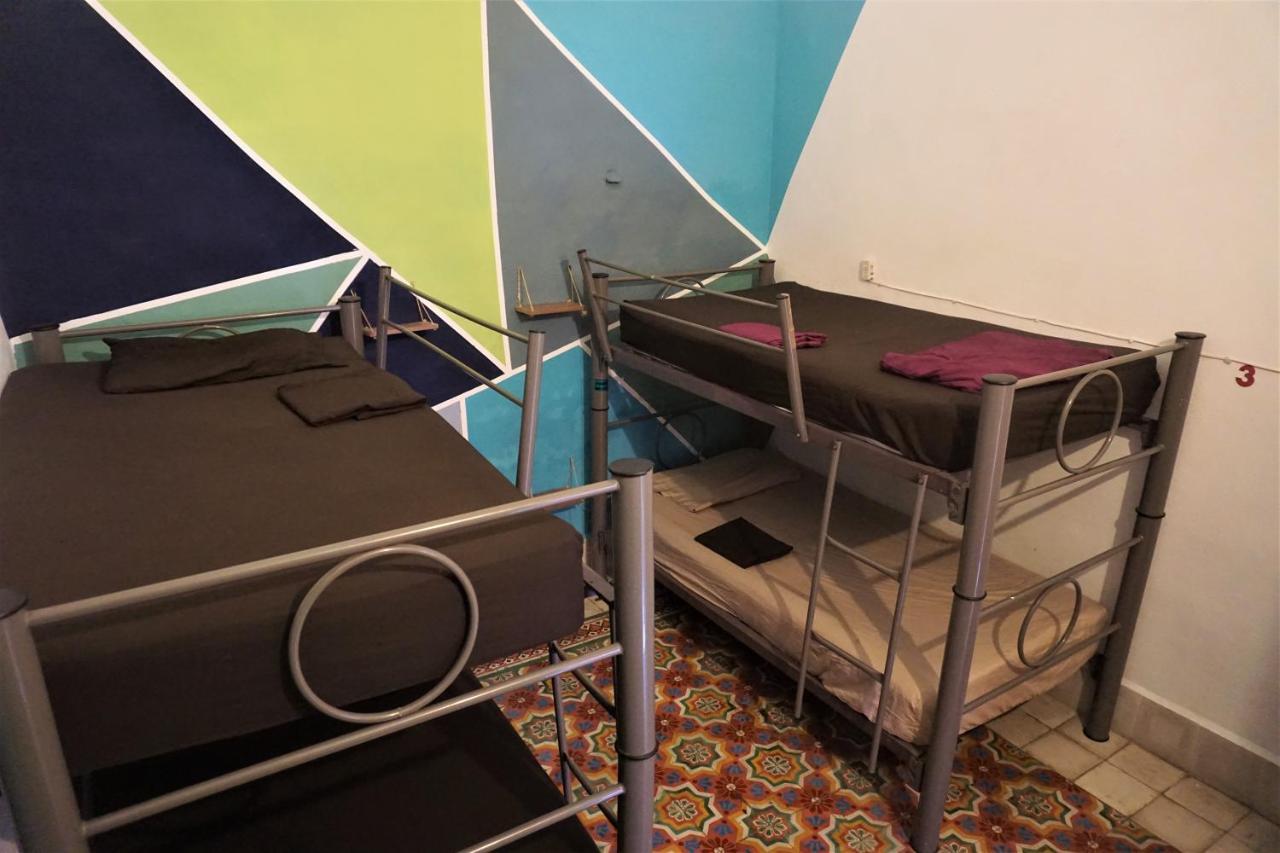 Akasha Hostel Mérida Pokoj fotografie