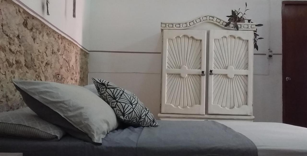 Akasha Hostel Mérida Exteriér fotografie